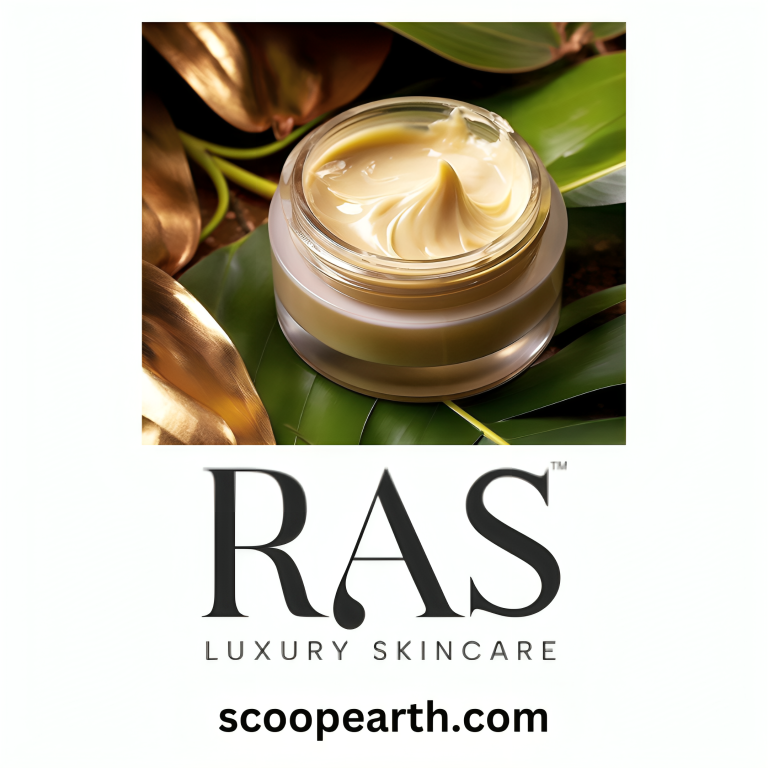 RAS Luxury Oils secured $5 million in its Series A funding