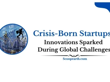Crisis-Born Startups