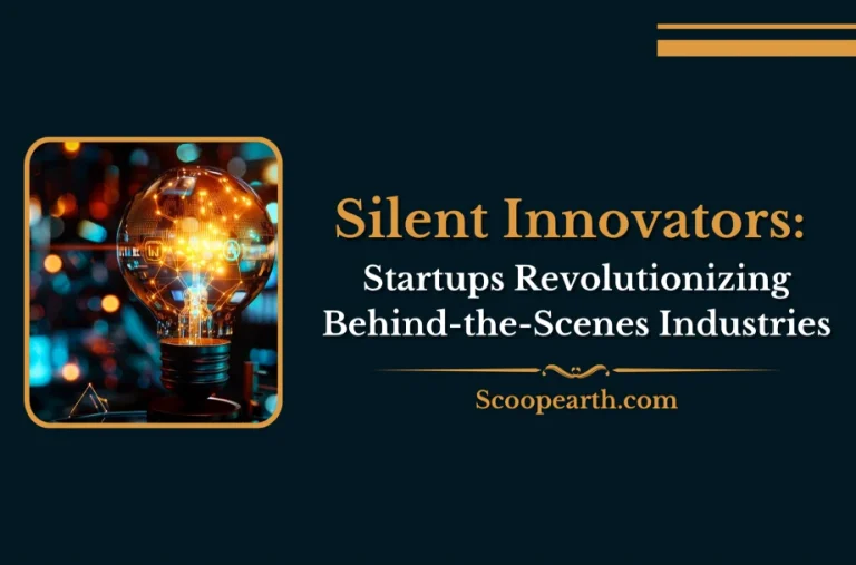Silent Innovators