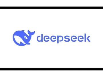 DeepSeek logo