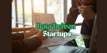 Data-Driven Startups